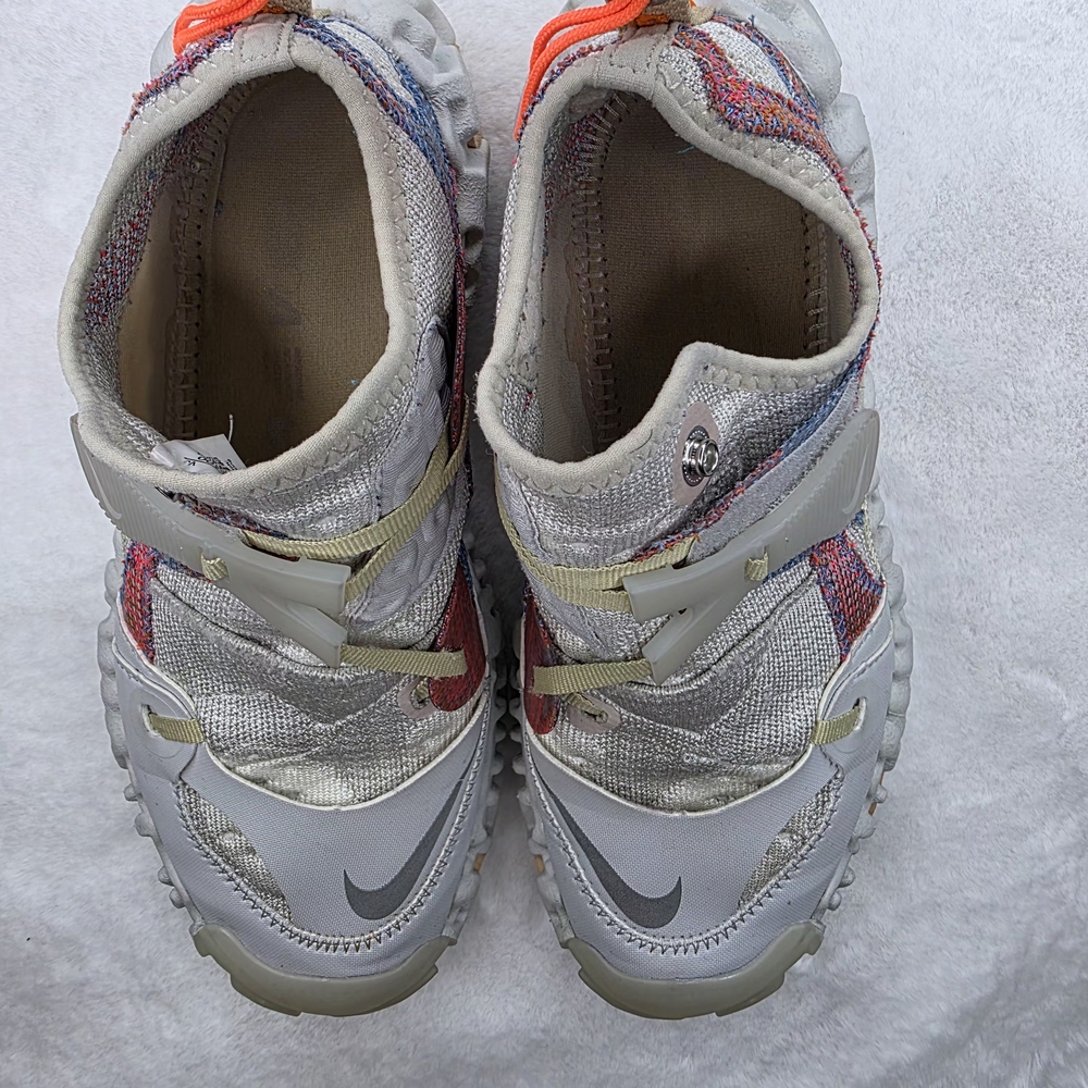 Nike Multicolor Athletic Shoes